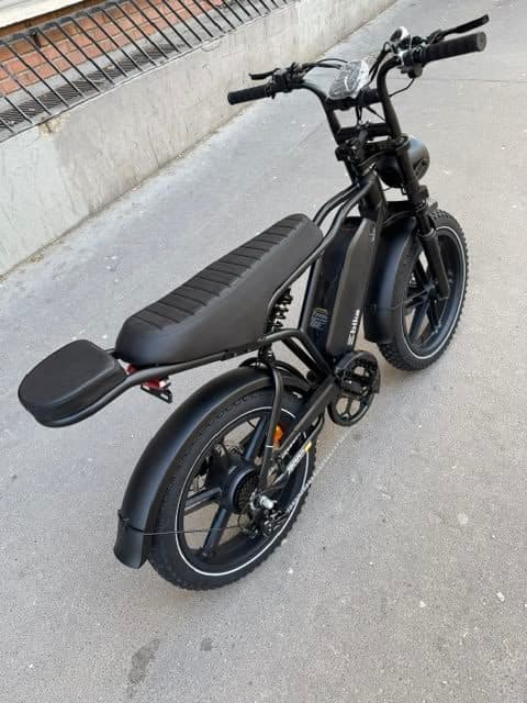 V6 Electric bike