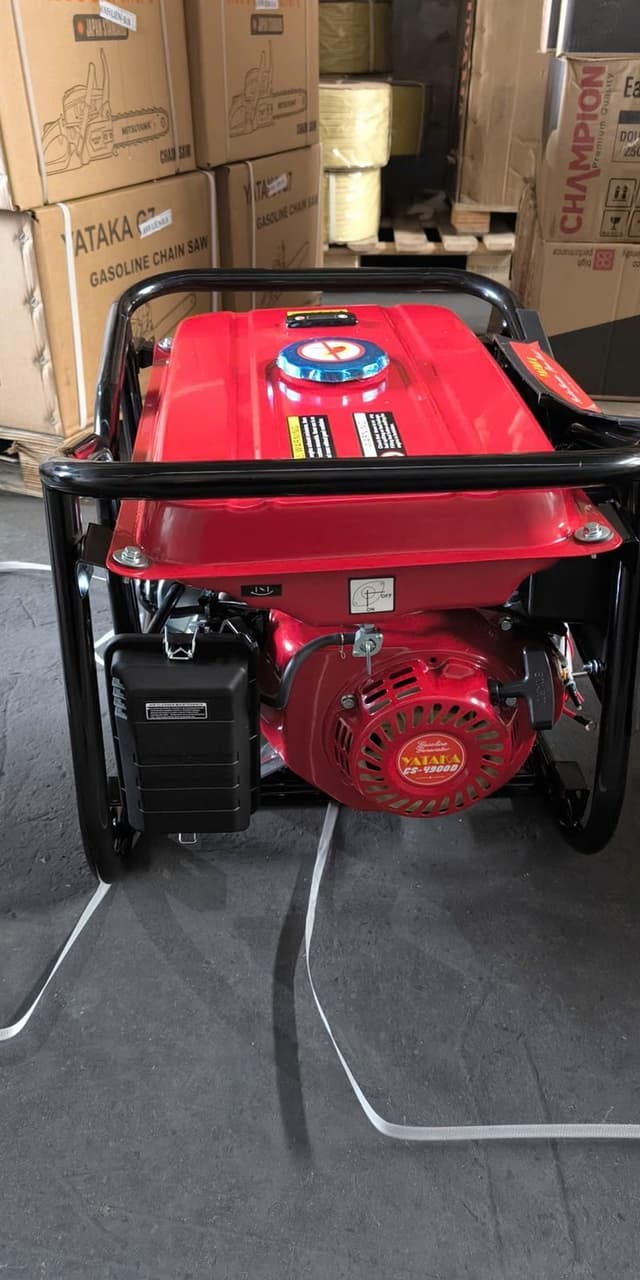 Fireman generator